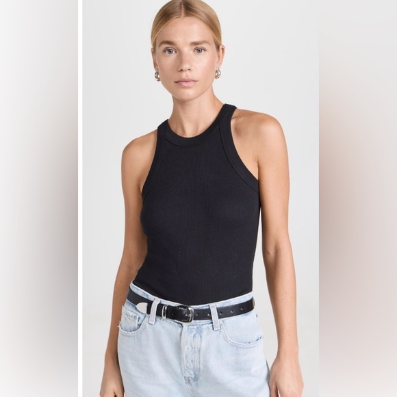 Reformation Tops - 💥PRICE DROP💥 Tasha ribbed tank top